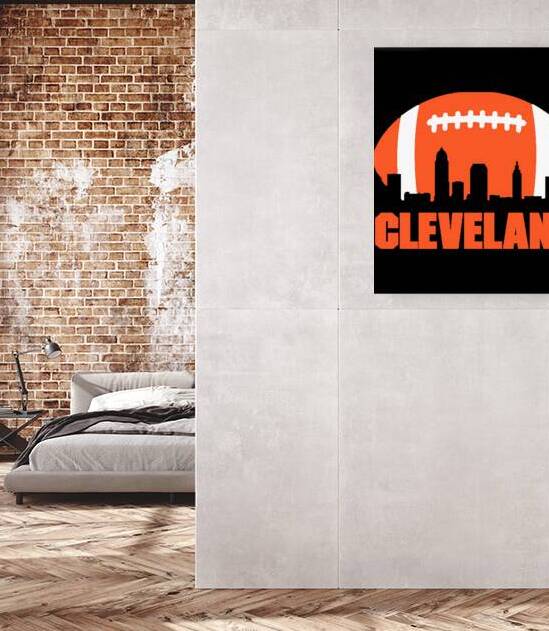 Cleveland Browns 15 by KhoaNguyen