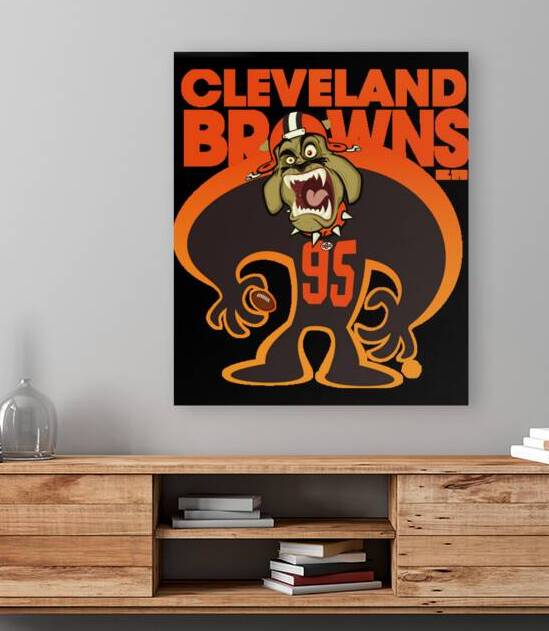 Cleveland Browns 23 by KhoaNguyen