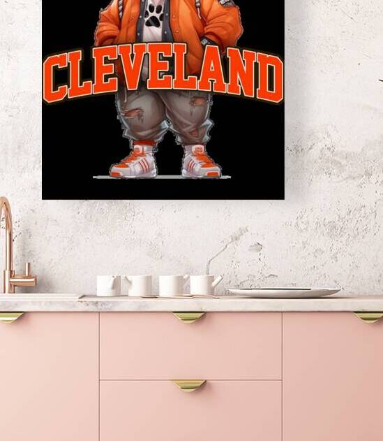 Cleveland Browns 30 by KhoaNguyen