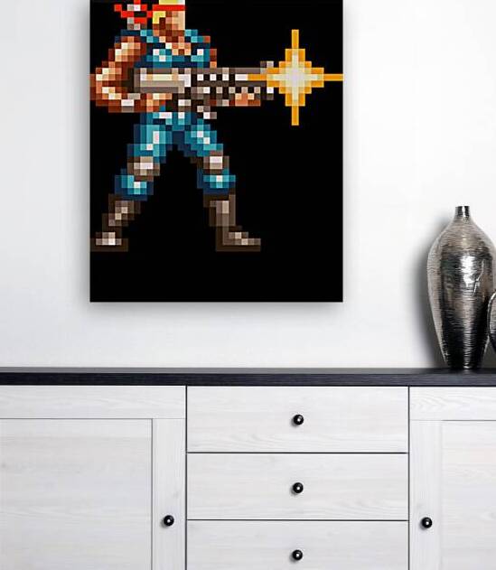 Contra 17 by KhoaNguyen