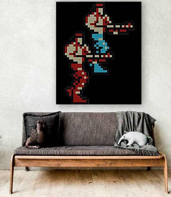 Contra 19 by KhoaNguyen