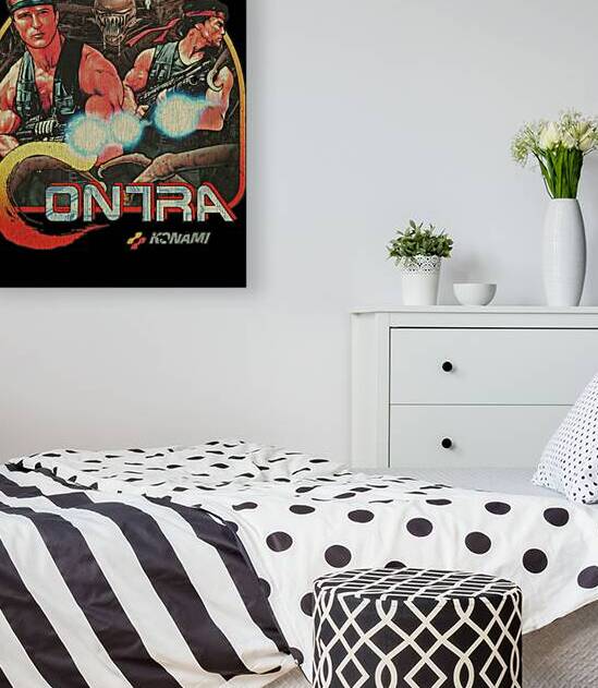 Contra 27 by KhoaNguyen