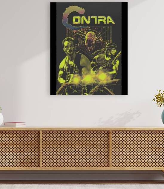 Contra 29 by KhoaNguyen