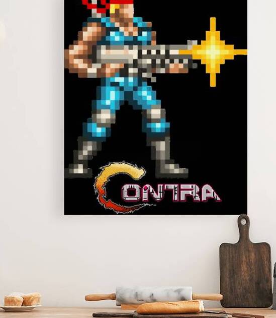 Contra 43 by KhoaNguyen