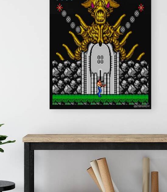 Contra 2 by KhoaNguyen