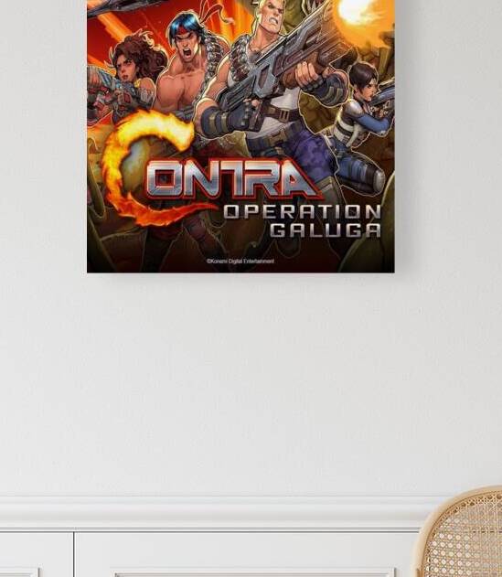 Contra 3 by KhoaNguyen