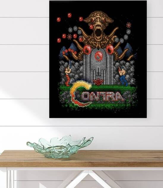 Contra 13 by KhoaNguyen