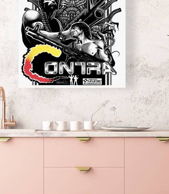 Contra 23 by KhoaNguyen
