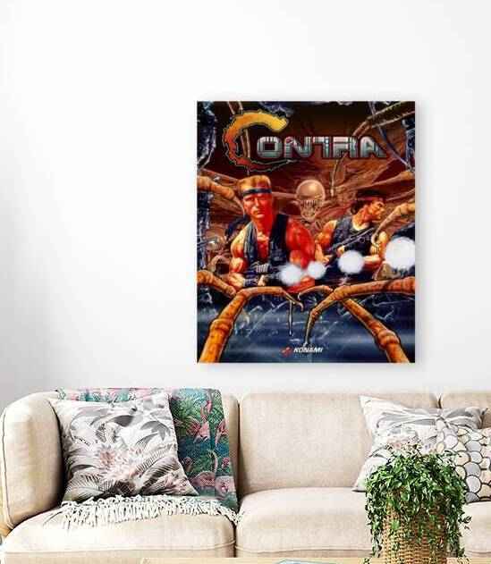 Contra 28 by KhoaNguyen