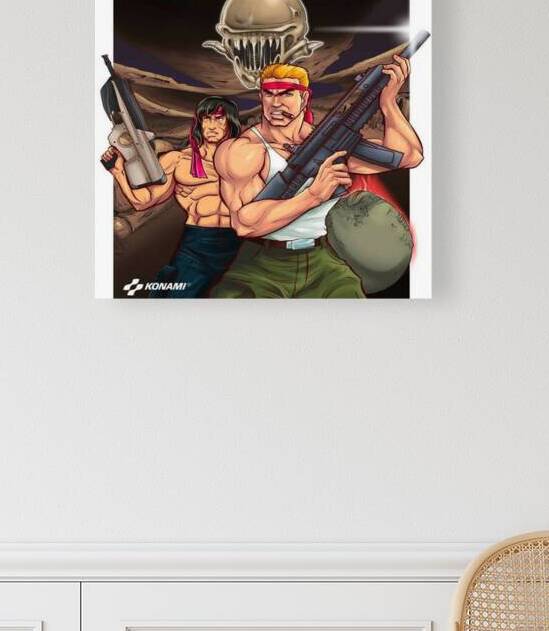 Contra 30 by KhoaNguyen