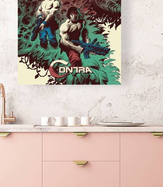Contra 31 by KhoaNguyen