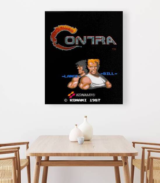 Contra 33 by KhoaNguyen