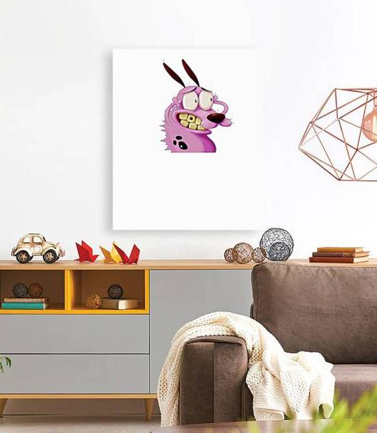 courage the cowardly dog 4 by KhoaNguyen