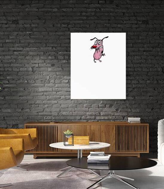 courage the cowardly dog 6 by KhoaNguyen