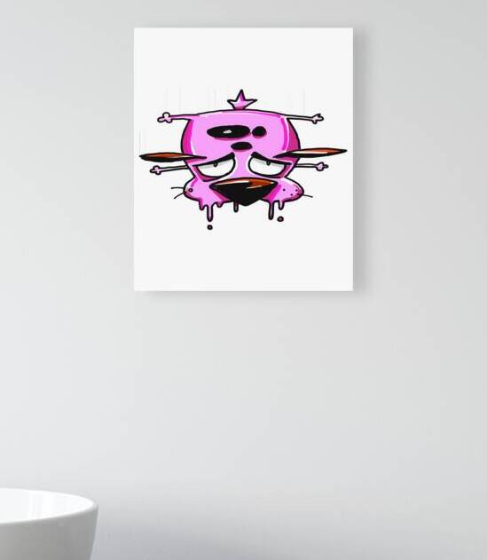courage the cowardly dog 10 by KhoaNguyen