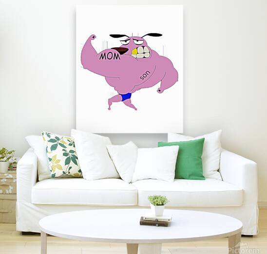 courage the cowardly dog 11 by KhoaNguyen