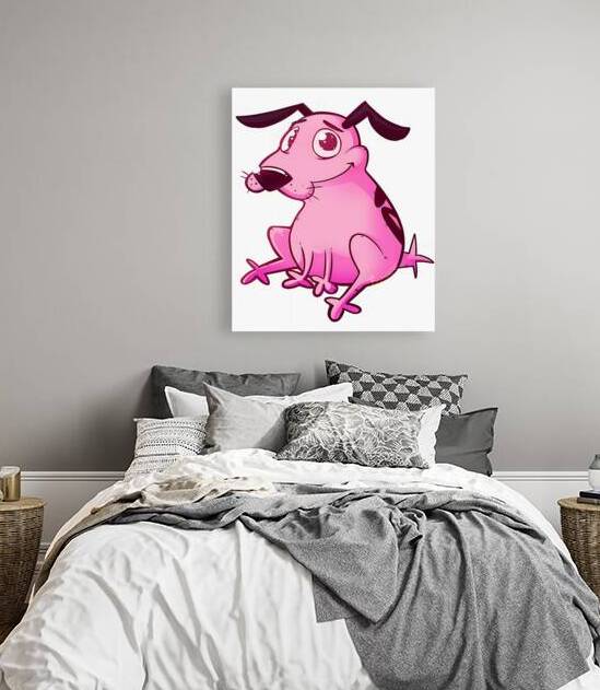 courage the cowardly dog 17 by KhoaNguyen
