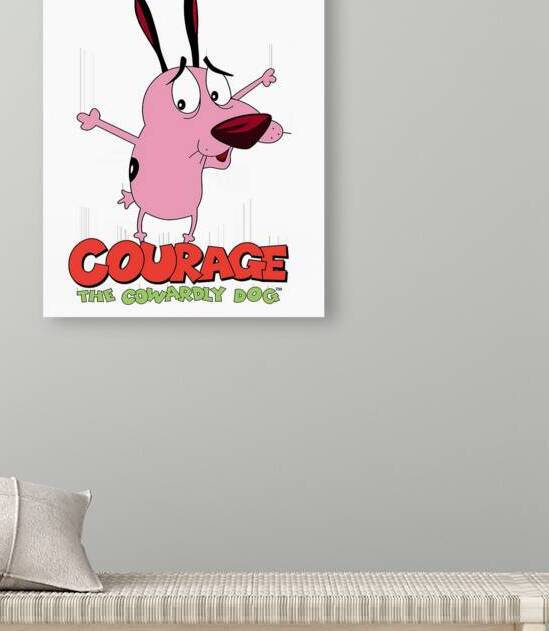 courage the cowardly dog 28 by KhoaNguyen