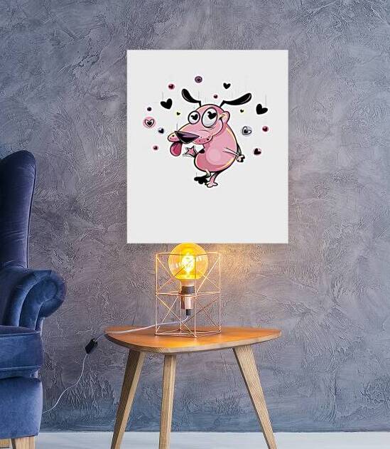 courage the cowardly dog 29 by KhoaNguyen