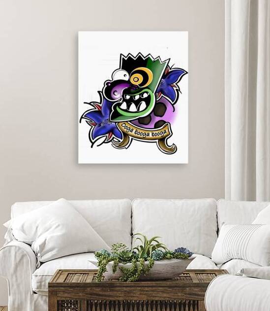 courage the cowardly dog 42 by KhoaNguyen
