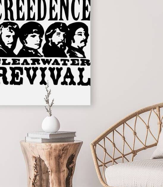 Creedence Clearwater Revival 27 by KhoaNguyen