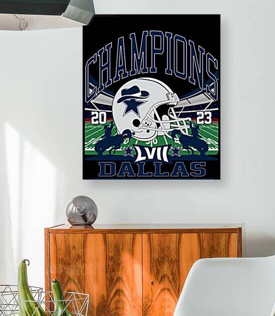 Dallas Cowboys 1 by KhoaNguyen