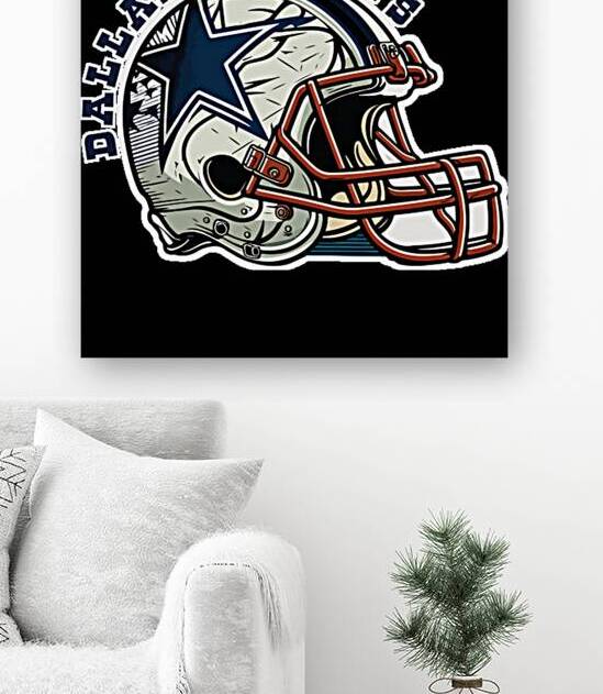 Dallas Cowboys 3 by KhoaNguyen