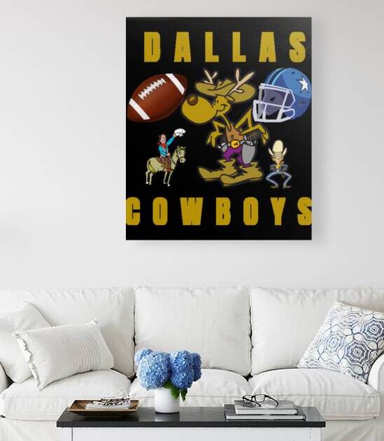 Dallas Cowboys 10 by KhoaNguyen