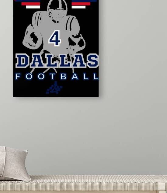 Dallas Cowboys 21 by KhoaNguyen