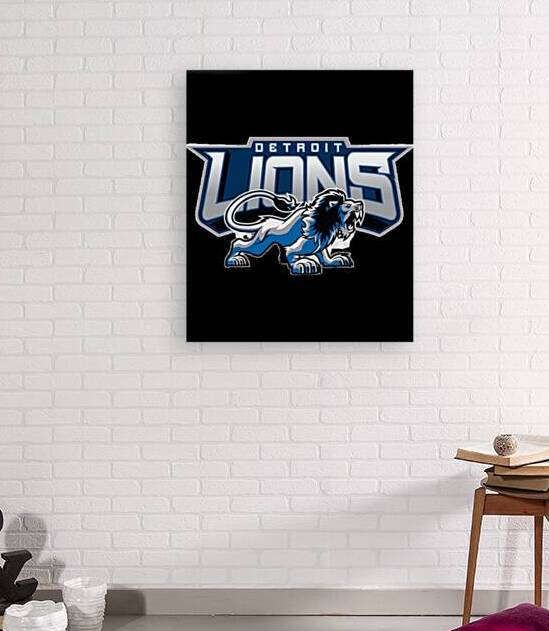 Detroit Lions 1 by KhoaNguyen