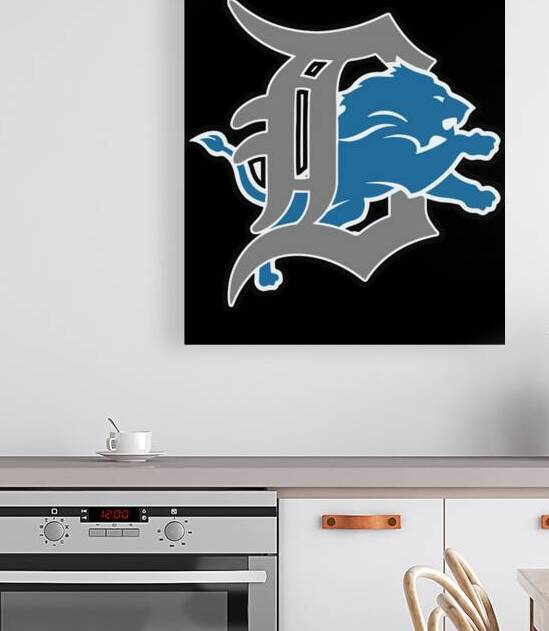 Detroit Lions 6 by KhoaNguyen