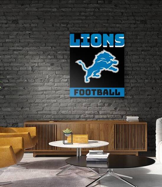 Detroit Lions 7 by KhoaNguyen