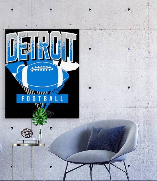 Detroit Lions 9 by KhoaNguyen