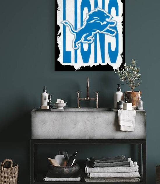 Detroit Lions 12 by KhoaNguyen