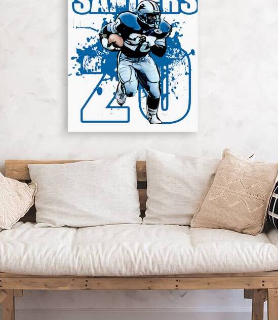 Detroit Lions 19 by KhoaNguyen