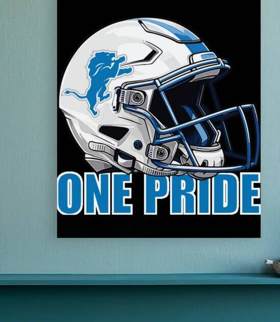 Detroit Lions 24 by KhoaNguyen