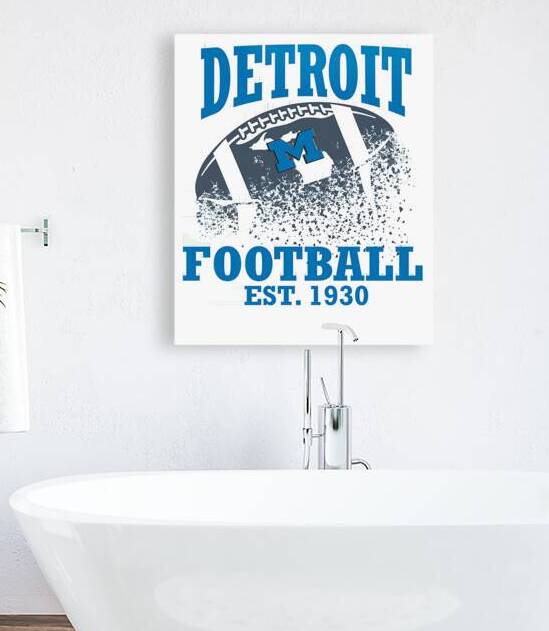 Detroit Lions 25 by KhoaNguyen