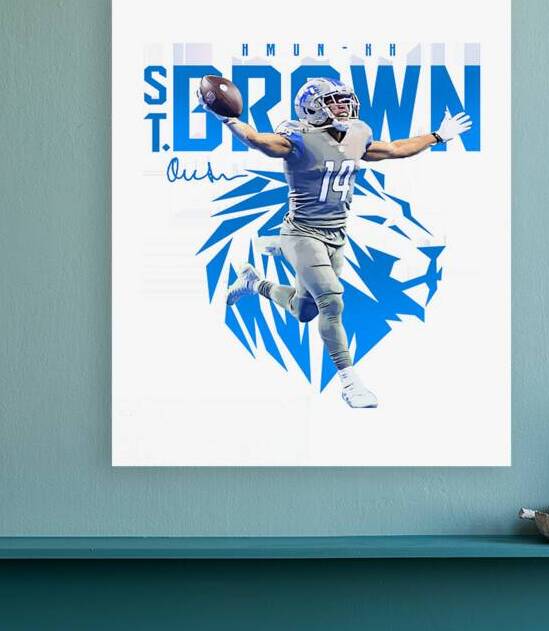 Detroit Lions 26 by KhoaNguyen