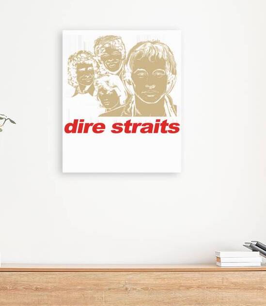 Dire Straits 5 by KhoaNguyen