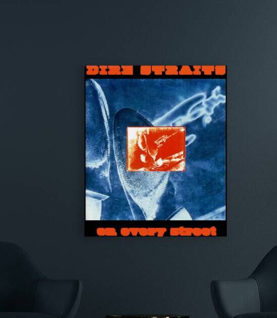 Dire Straits 18 by KhoaNguyen