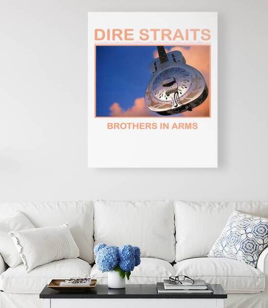 Dire Straits 30 by KhoaNguyen