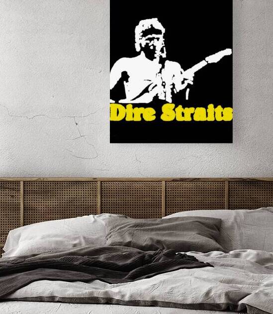 Dire Straits 34 by KhoaNguyen