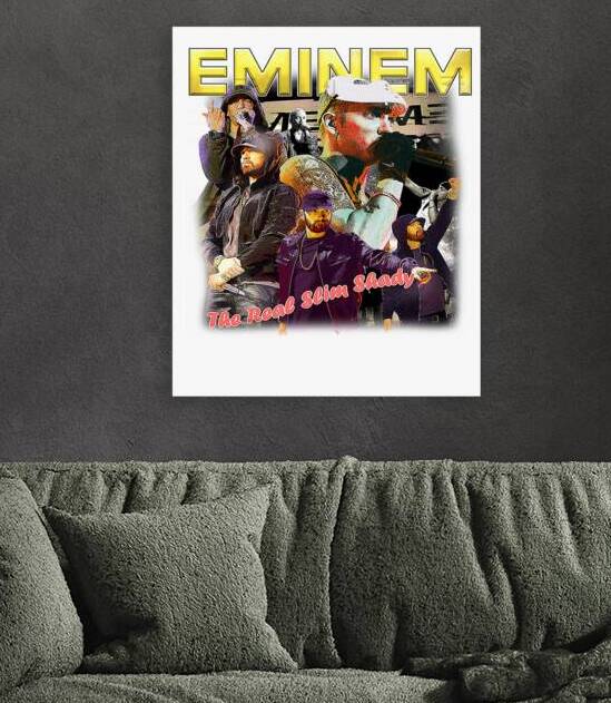 Eminem 1 by KhoaNguyen