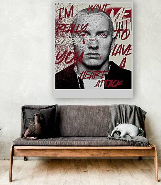 Eminem 6 by KhoaNguyen