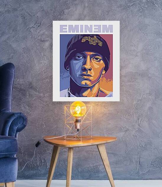 Eminem 10 by KhoaNguyen