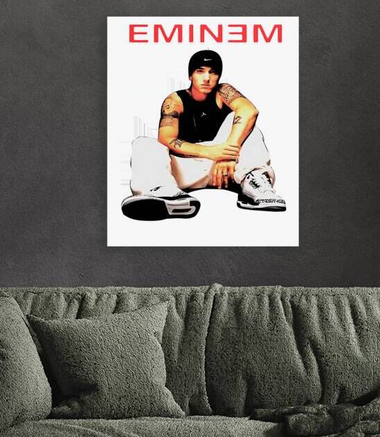 Eminem 14 by KhoaNguyen