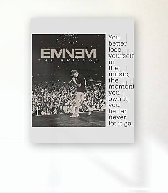 Eminem 27 by KhoaNguyen