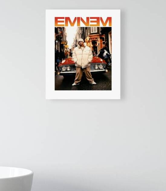 Eminem 38 by KhoaNguyen