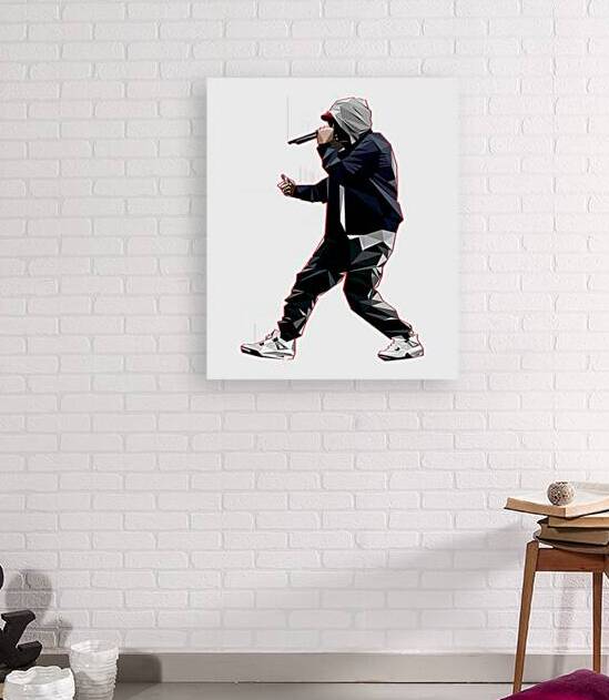 Eminem 49 by KhoaNguyen