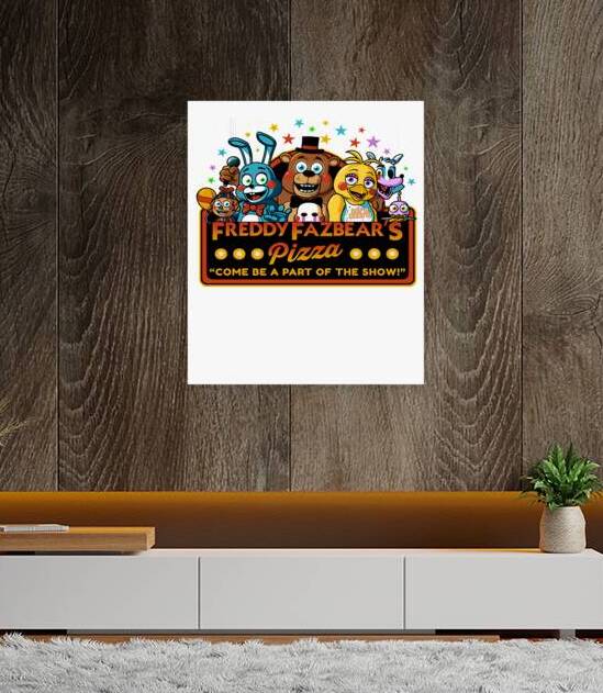 five nights at freddys 5 by KhoaNguyen